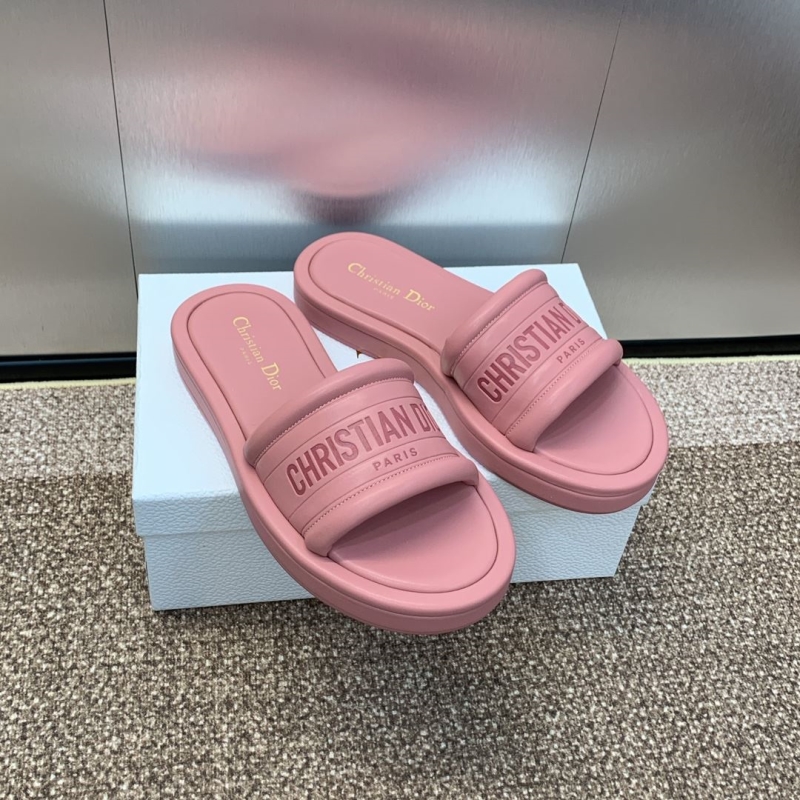 ch**an D*or slippers